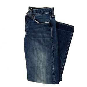 AE Low Rise boot men jeans size 28/30